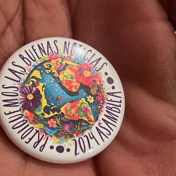 ASL i Love You Sign Language Buttons - Etsy