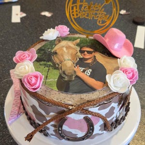 Missy added a photo of their purchase