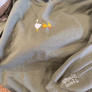 Natalie added a photo of their purchase