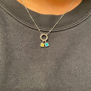 Esther added a photo of their purchase
