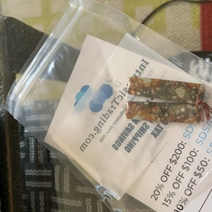 Etsy buyer added a photo of their purchase