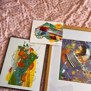 Sophie added a photo of their purchase