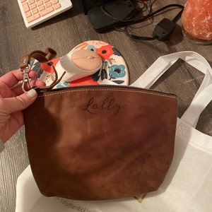 Whitney added a photo of their purchase