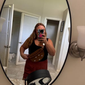 Etsy buyer added a photo of their purchase