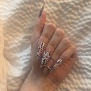 Etsy buyer added a photo of their purchase