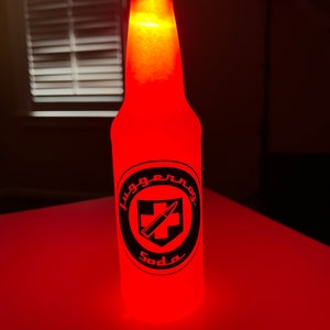 Led YOU PICK Call of Duty Black Ops Juggernog Soda 12 Oz - Etsy