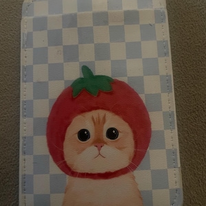 Olivia added a photo of their purchase