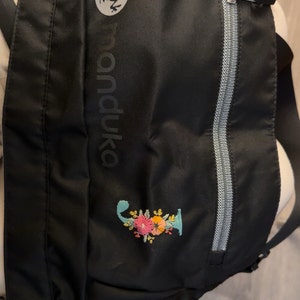 Monica added a photo of their purchase