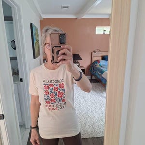 Etsy buyer added a photo of their purchase