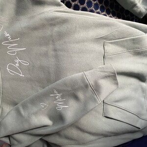 personalised ski ties