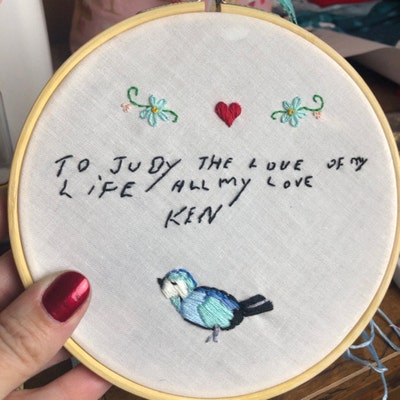 Home Sweet Home Embroidery Hoop, Hoop Art, Wall Decor, Room Decor, Home ...