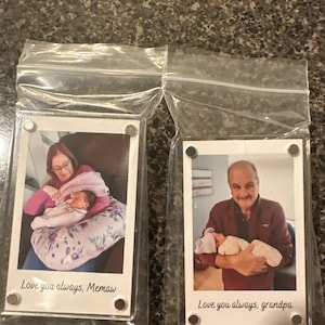 Etsy buyer added a photo of their purchase