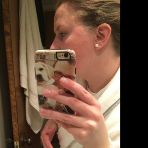 Buyer photo Brittney Larsen, who reviewed this item with the Etsy app for iPhone.
