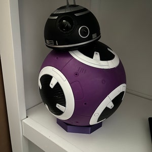 ドロイドスタンド｜BB8ホルダー｜ドロイドデポアクセサリー - Etsy 日本