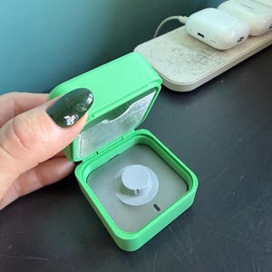 Emily added a photo of their purchase