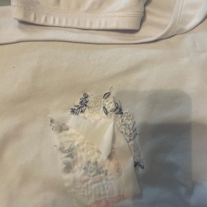 Robin added a photo of their purchase
