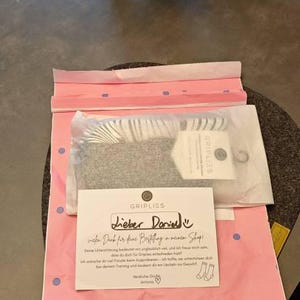Daniel added a photo of their purchase