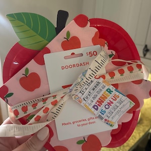 Kristin added a photo of their purchase
