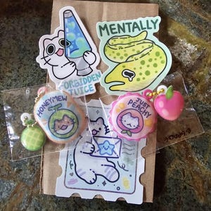Wolf added a photo of their purchase