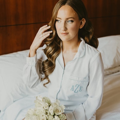 Bridal Shower Gift Bridal Gift Bridal Robe Lace Bridal Robe Bridal Robe