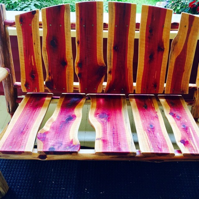 Log Quilt Ladder Rack Quilt Display Rustic Quilt Rack Etsy