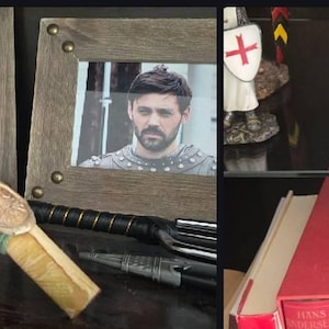 John added a photo of their purchase