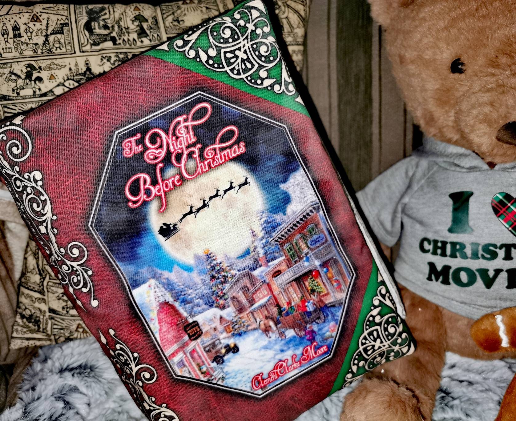 The Night Before Christmas