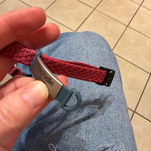 aby added a photo of their purchase