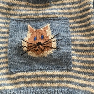 Easy Knit Round Neck Rib Textured Sweater Raglan Sleeve Man - Etsy