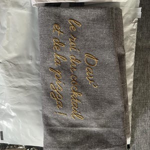 Camille a ajouté une photo de son achat