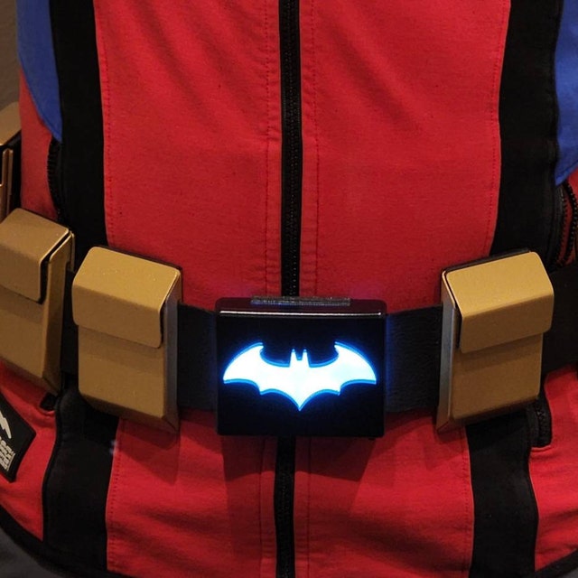 IRON TANK パワーベルト⭐️Lサイズ⭐️美品 V1.0 Metal Utility Belt - Etsy