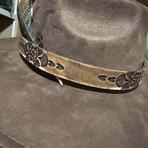 Home - Explore Cowboy Hat Bands - Western Hat Bands : Western Hat Bands | Hat Bands From Texas