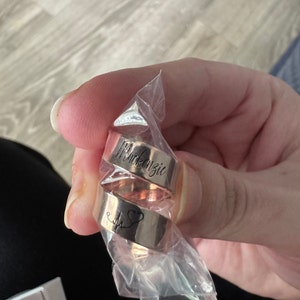 laura heeft een foto van de aankoop toegevoegd