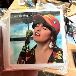 Kim added a photo of their purchase