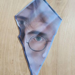 John added a photo of their purchase