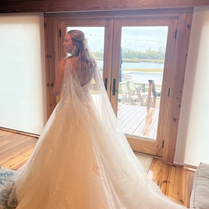 Brittany added a photo of their purchase