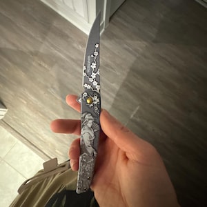 Bella added a photo of their purchase