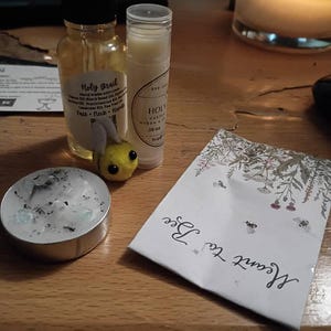 Rochelle added a photo of their purchase