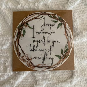 Comprador de Etsy ha añadido una foto de su compra