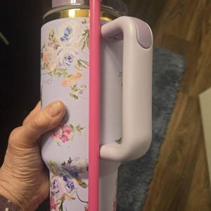 Maria added a photo of their purchase