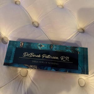 Etsy buyer added a photo of their purchase