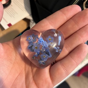 Comprador de Etsy ha añadido una foto de su compra