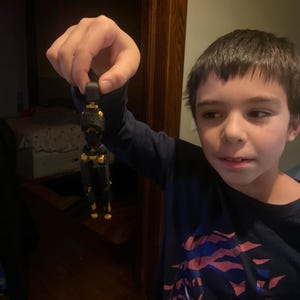 Julie heeft een foto van de aankoop toegevoegd