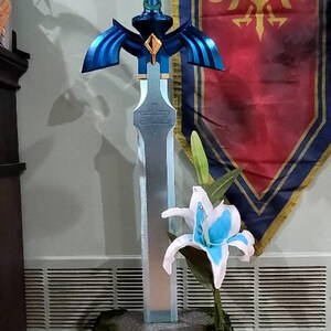 ゼルダ ライトアップ トライフォース ディスプレイ 台座 オブ タイム