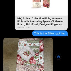 Britani added a photo of their purchase