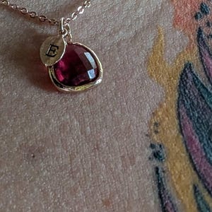 Emily added a photo of their purchase