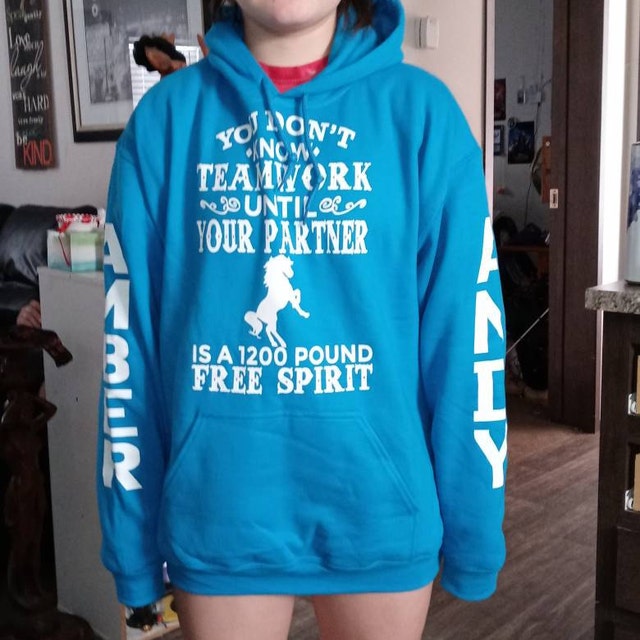 Horse Shirt, Warning I Ride Horses, Use Pitchforks, Boss of