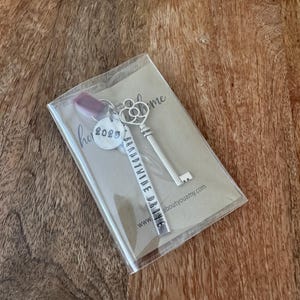 Kim added a photo of their purchase