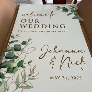 Johanna added a photo of their purchase