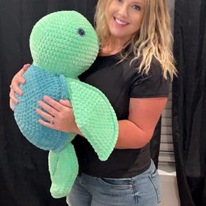 April added a photo of their purchase